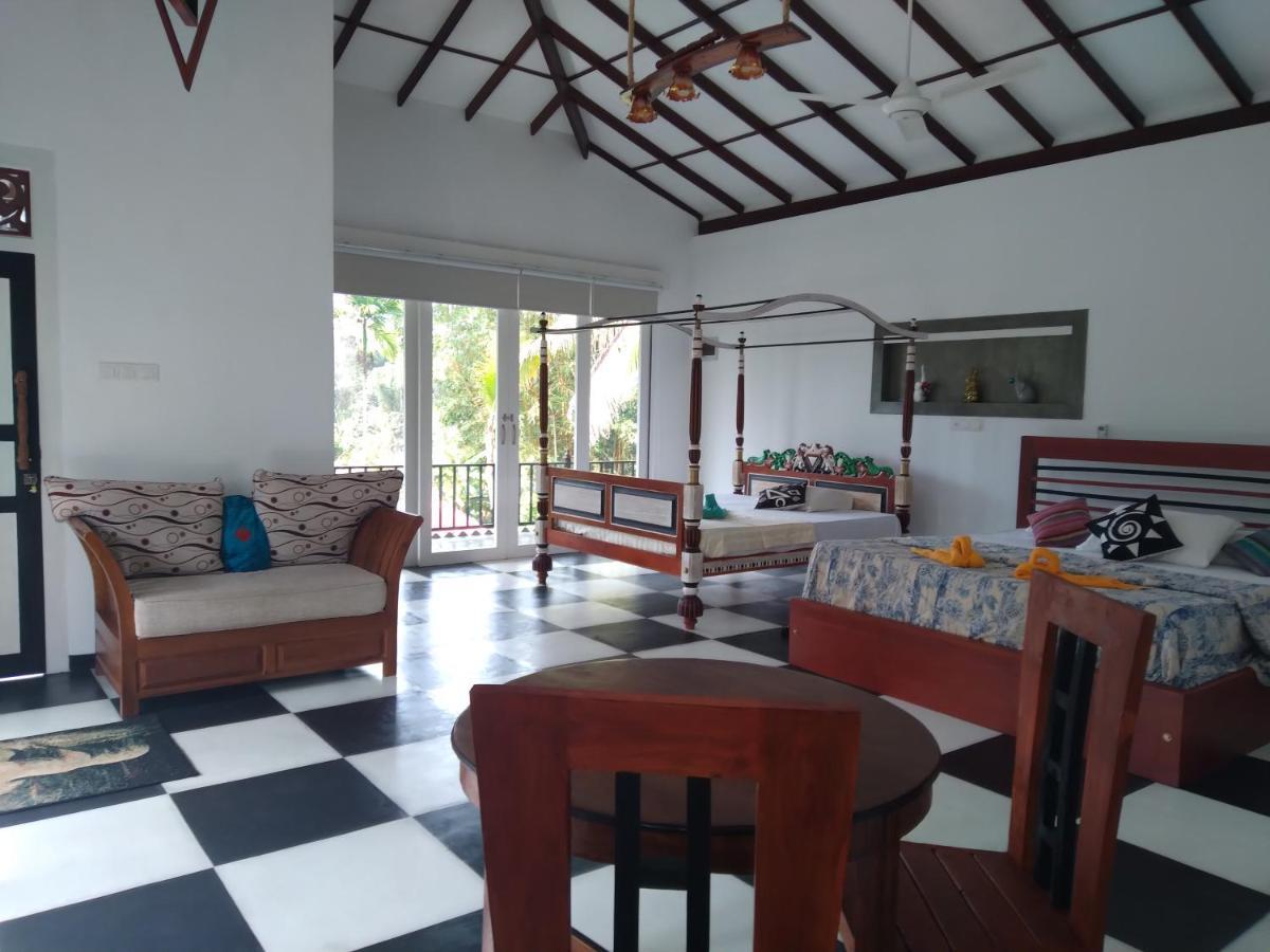Style Villa Bentota Exteriér fotografie
